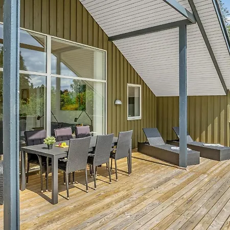 Ferienhaus 3 Bedroom Beautiful In Hejls