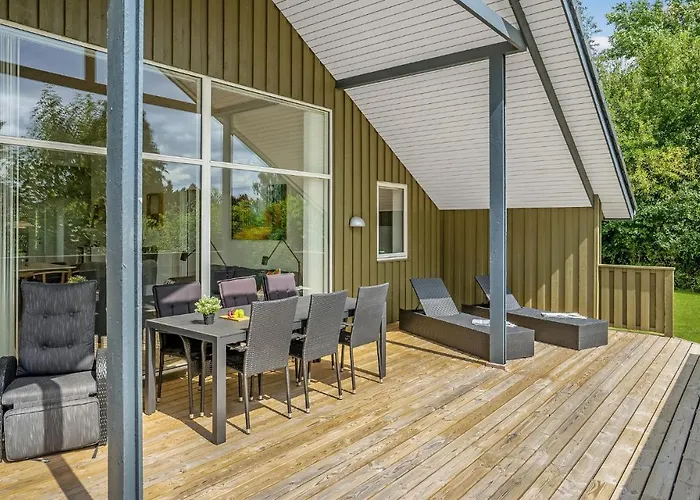 Hébergement de vacances 3 Bedroom Beautiful In Hejls